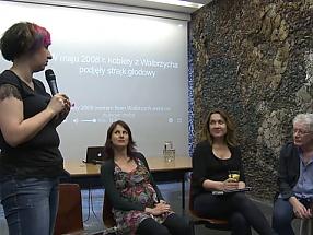 Mothers\' strike - conversation with Elżbieta Korolczuk and Cecylia Malik 