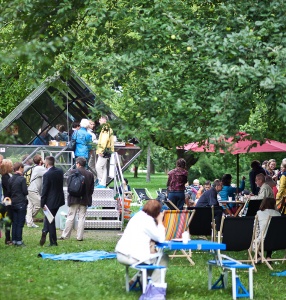 A PICNIC IN BRÓDNO guided walk and workshops for children
