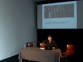 Agata Pietrasik. Figures of resistance Art against War and Fascism in the 20th and 21st centuries