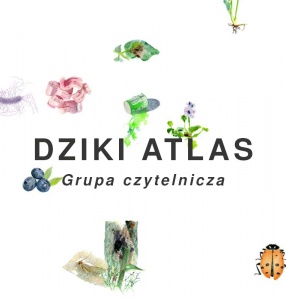 Dziki atlas Grupa czytelnicza