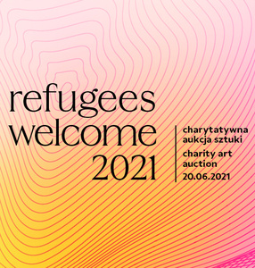 Jubilee edition of the Refugees Welcome Art Auction 