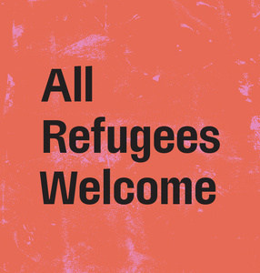 Charytatywna aukcja sztuki Refugees Welcome. Artystki i artyści na rzecz uchodźczyń i uchodźców