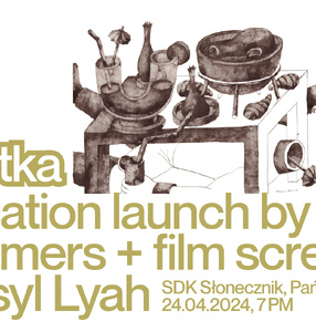 „Zamotka” Premiera publikacji autorstwa Freefilmers i pokaz filmu Vasyla Lyakha 