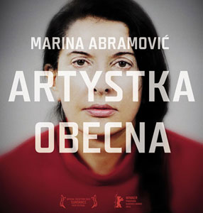 Marina Abramović: Artystka obecna 