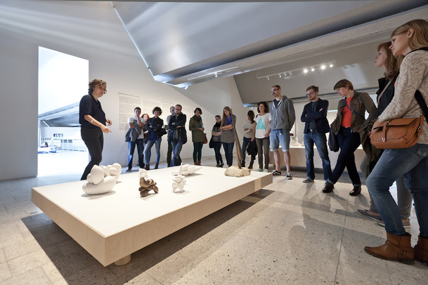 Curatorial Guided Tour