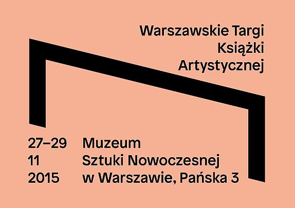 Warsaw Art Book Fair