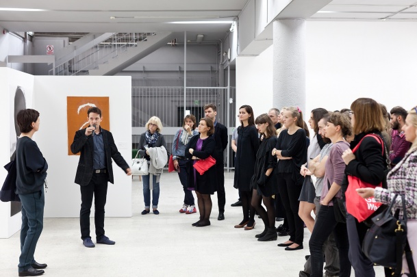 Curatorial Guided Tour   