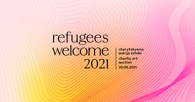 Jubilee edition of the Refugees Welcome Art Auction