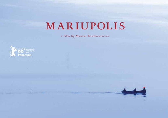 «Mariupolis» w reż. Mantasa Kvedaravičiusa |