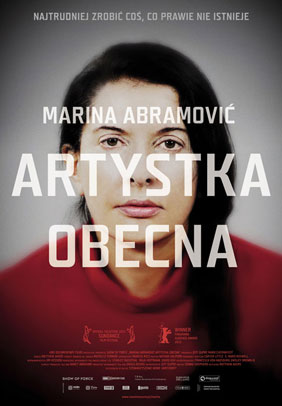 Marina Abramović: Artystka obecna