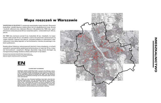 Jak projektować miasto? Dyskusja o Polskiej Polityce Architektonicznej
