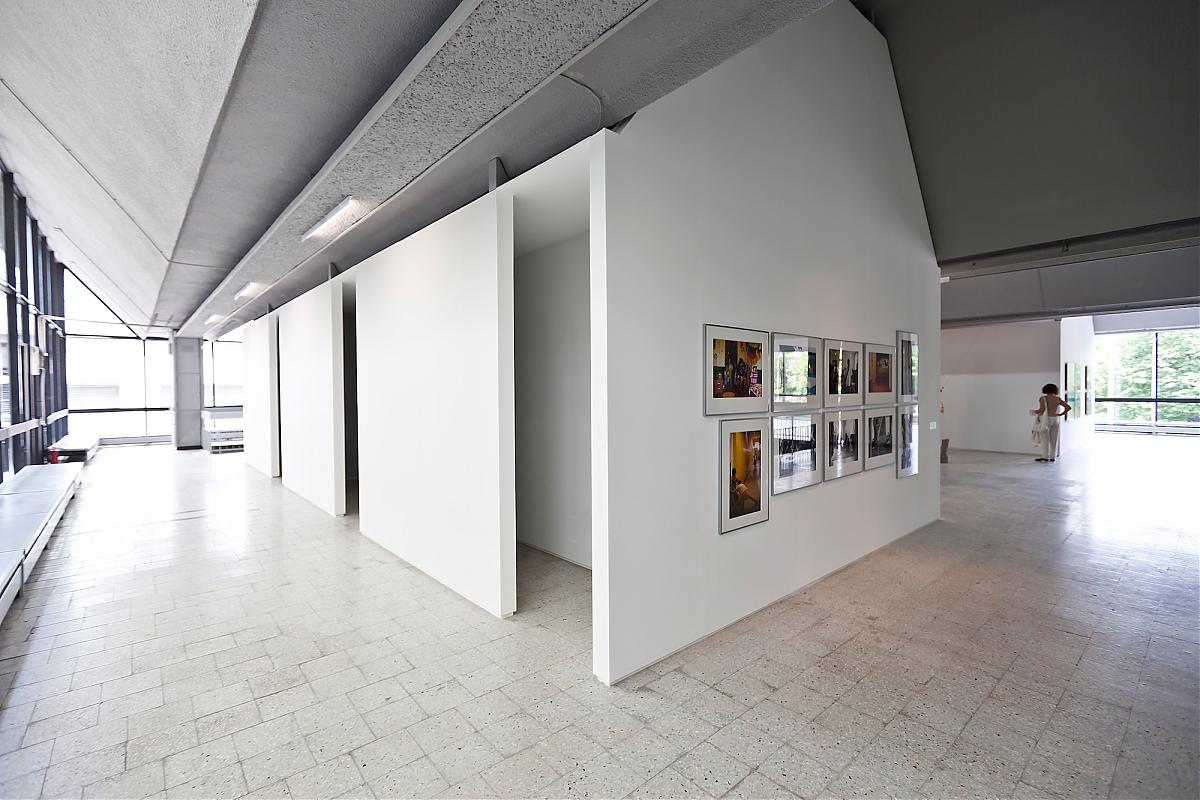 exhibition view, photo: Bartosz Stawiarski