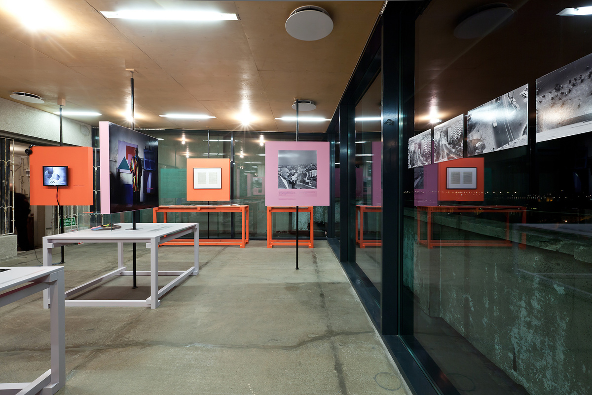 View of the Exhibition, photo by B. Stawiarski