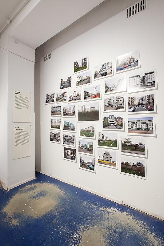 exhibition view, photo: Bartosz Stawiarski 