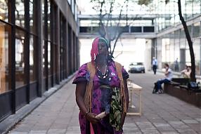 Spring Rites: Bithing of a New Museum Workshop and Performance by Grace Ndiritu