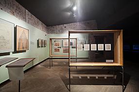 View of the exhibition \